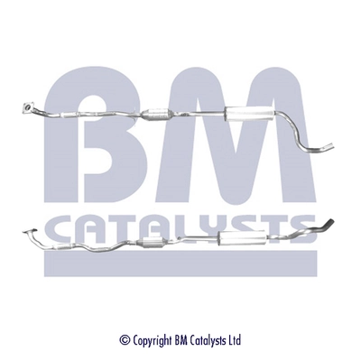 Catalytic Converter